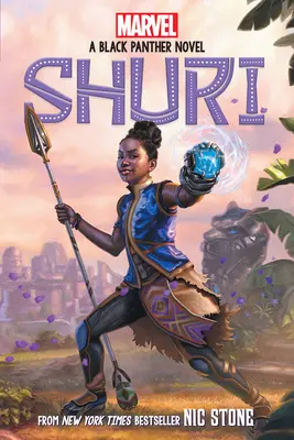 Shuri: A Black Panther Novel #1