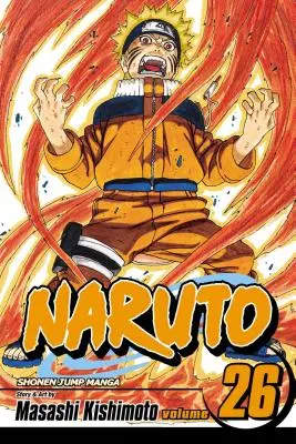 Naruto, 26. kötet, 26. kötet - Naruto, Vol. 26, 26