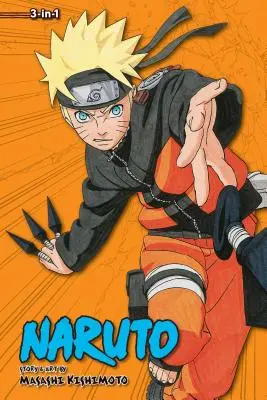 Naruto (3 az 1-ben kiadás), 10. kötet, 10. kötet: Tartalmazza a Naruto (3 az 1-ben kiadás) 10. kötetét. 28, 29 & 30 - Naruto (3-In-1 Edition), Vol. 10, 10: Includes Vols. 28, 29 & 30