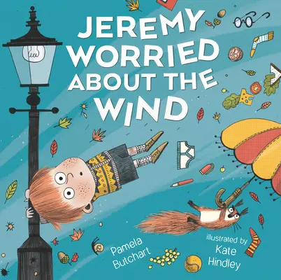 Jeremy aggódik a szél miatt - Jeremy Worried about the Wind