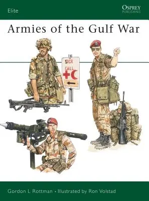 Az Öböl-háború hadseregei - Armies of the Gulf War