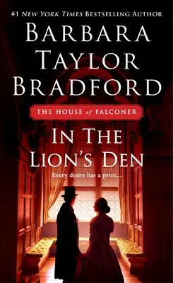 Az oroszlán barlangjában: A House of Falconer regénye - In the Lion's Den: A House of Falconer Novel