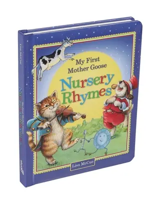 Az én első anyalúd gyermekverseim - My First Mother Goose Nursery Rhymes