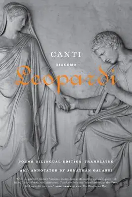 Canti: Versek / Kétnyelvű kiadás - Canti: Poems / A Bilingual Edition