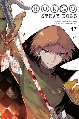 Bungo Stray Dogs, 17. kötet - Bungo Stray Dogs, Vol. 17