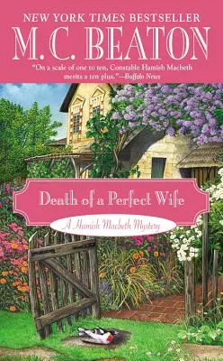 A tökéletes feleség halála - Death of a Perfect Wife