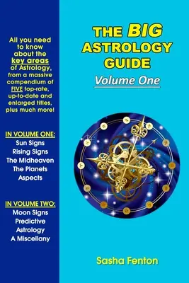 A nagy asztrológiai kalauz: Volume One - The Big Astrology Guide: Volume One