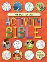 Az én pöttyös Bibliám Tevékenységi Biblia - My Dot to Dot Activity Bible