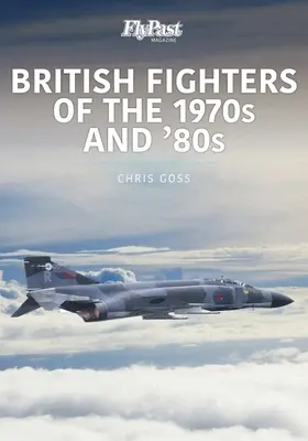 AZ 1970-ES ÉS 80-AS ÉVEK BRIT VADÁSZGÉPEI - BRITISH FIGHTERS OF THE 1970S & 80S