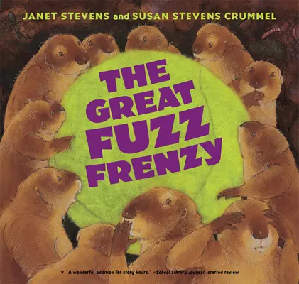 A nagy szőrös őrület - The Great Fuzz Frenzy