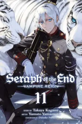 Seraph of the End, Vol. 11, 11: Vampire Reign (A vég szeráfja) - Seraph of the End, Vol. 11, 11: Vampire Reign