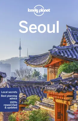 Lonely Planet Szöul 10 - Lonely Planet Seoul 10