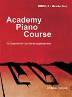 AKADÉMIAI ZONGORATANFOLYAM 2. KÖNYV - ACADEMY PIANO COURSE BOOK 2