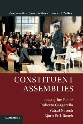 Konstituierende Versammlungen - Constituent Assemblies