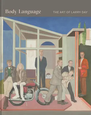 Testbeszéd: Larry Day művészete - Body Language: The Art of Larry Day