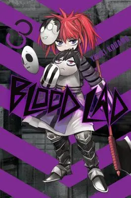 Blood Lad, 3. kötet - Blood Lad, Vol. 3