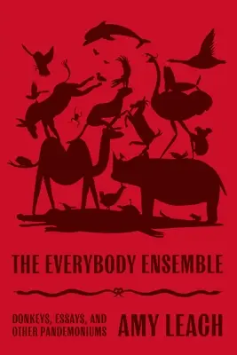 A Mindenki Együttes: Szamarak, esszék és más pandemóniák - The Everybody Ensemble: Donkeys, Essays, and Other Pandemoniums