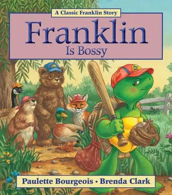 Franklin a főnök - Franklin Is Bossy