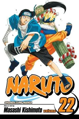 Naruto, 22. kötet, 22 - Naruto, Vol. 22, 22