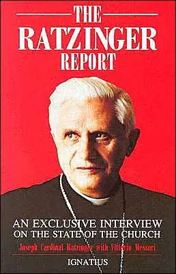 Ratzinger-jelentés: Exkluzív interjú az egyház helyzetéről - Ratzinger Report: An Exclusive Interview on the State of the Church