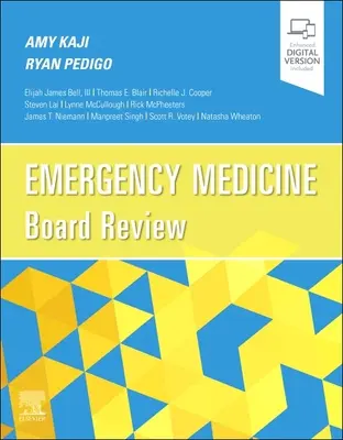 Sürgősségi orvoslás Board Review - Emergency Medicine Board Review