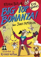 Kutyanaplók: Big Top Bonanza! - Dog Diaries: Big Top Bonanza!