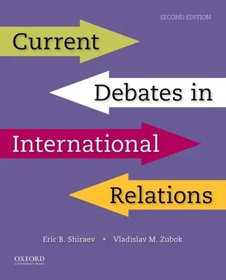 Aktuális viták a nemzetközi kapcsolatokban - Current Debates in International Relations