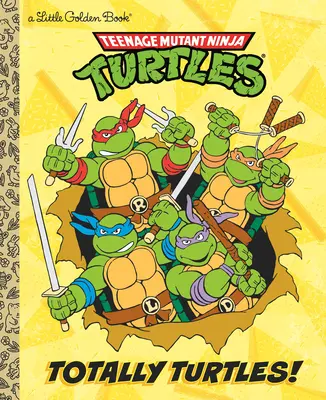 Totál teknősök! (Tini mutáns nindzsa teknőcök) - Totally Turtles! (Teenage Mutant Ninja Turtles)