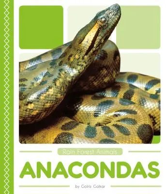 Anakondák - Anacondas