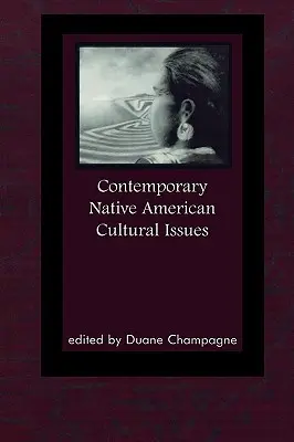 Kortárs indián kulturális kérdések - Contemporary Native American Cultural Issues