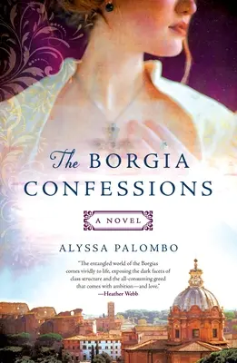 A Borgia vallomások - The Borgia Confessions