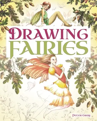 Tündérek rajzolása - Drawing Fairies