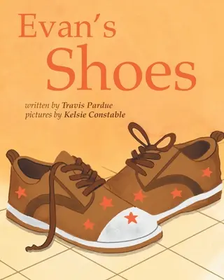 Evan cipői - Evan's Shoes