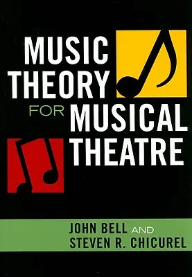 Zeneelmélet a zenés színház számára - Music Theory for Musical Theatre