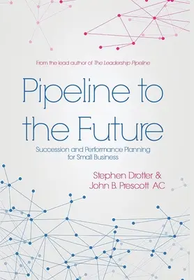 Csővezeték a jövőbe: Utódlási és teljesítménytervezés kisvállalkozások számára - Pipeline to the Future: Succession and Performance Planning for Small Business