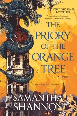 A Narancsfa kolostor - The Priory of the Orange Tree