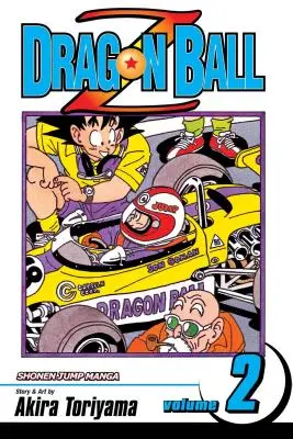 Dragon Ball Z, 2. kötet, 2 - Dragon Ball Z, Vol. 2, 2