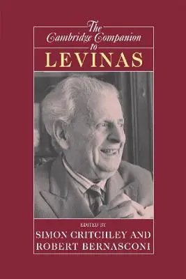 The Cambridge Companion to Levinas