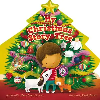 Az én karácsonyi történetfám - My Christmas Story Tree