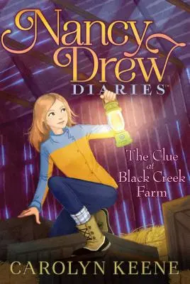 A nyom a Black Creek Farmon, 9 - The Clue at Black Creek Farm, 9