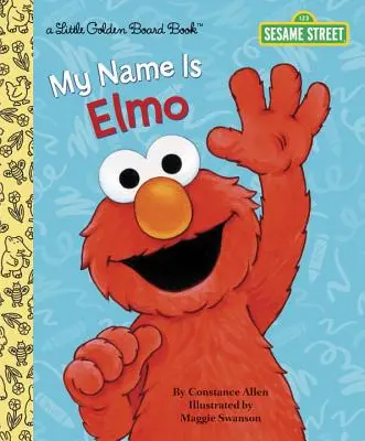 A nevem Elmo - My Name Is Elmo