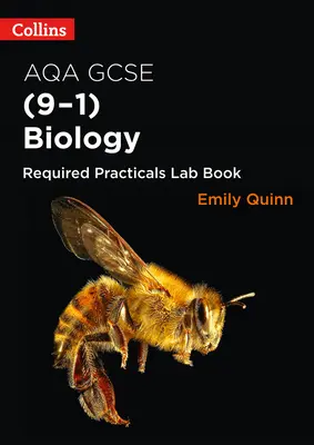 Collins GCSE Science 9-1 - Aqa Gsce Biology (9-1) Required Practicals Lab Book (Aqa Gsce Biology (9-1) Required Practicals Lab Book) - Collins GCSE Science 9-1 - Aqa Gsce Biology (9-1) Required Practicals Lab Book