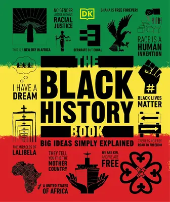 The Black History Book: Nagy eszmék egyszerűen megmagyarázva - The Black History Book: Big Ideas Simply Explained