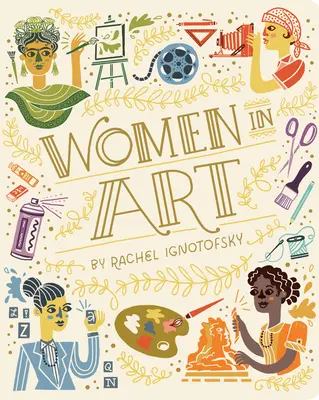 Nők a művészetben - Women in Art