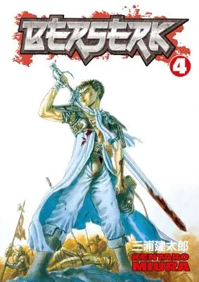 Berserk 4. kötet - Berserk Volume 4