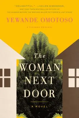 A nő a szomszédban - The Woman Next Door