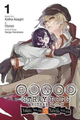 Bungo Stray Dogs: Egy másik történet, 1. kötet - Bungo Stray Dogs: Another Story, Vol. 1