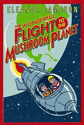 A csodálatos repülés a gombabolygóra - The Wonderful Flight to the Mushroom Planet