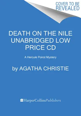 Halál a Níluson alacsony árú CD: A Hercule Poirot Mystery - Death on the Nile Low Price CD: A Hercule Poirot Mystery