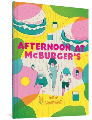 Délután a McBurgernél - Afternoon at McBurger's